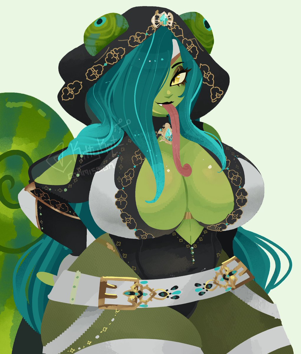 ❥ katt^2 ! commisions closed tweet media