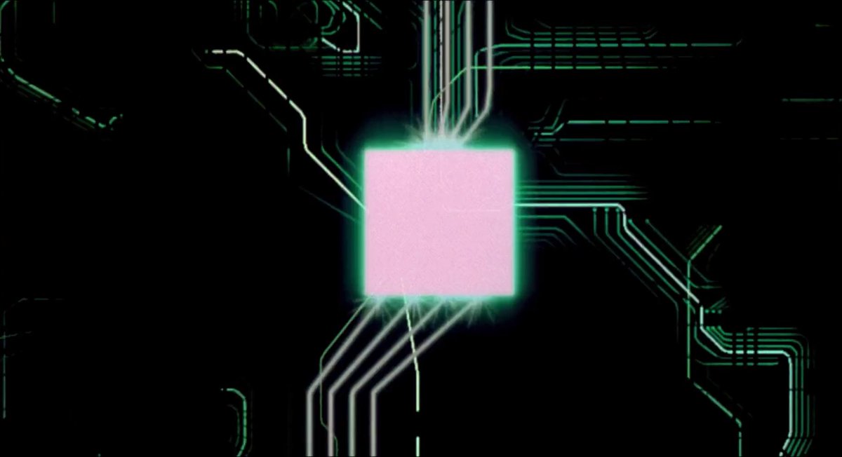 gitsost's tweet photo. Ghost in the Shell (1995)

Opening titles https://t.co/5bJK8VTGu5