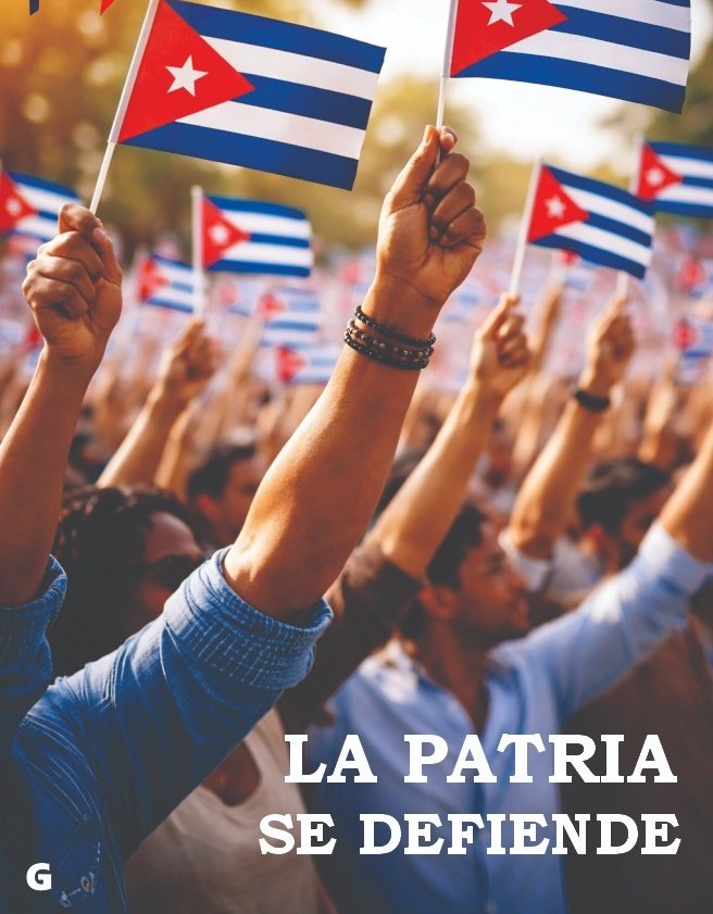 !!!Nos vemos el 1ro de Mayo!!!!.
Por #Cuba #LaPatriaSeDefiende
#icidca #63aniversarioicidca <a href="/CIcidca/">Comunicadora Icidca</a> <a href="/AnaNelis680930/">Ana Nelis</a>