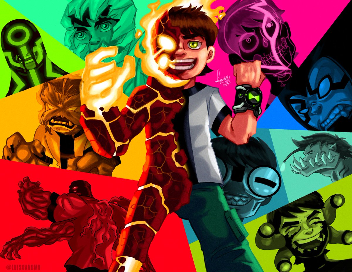 LuisMD #METAGANG tweet media