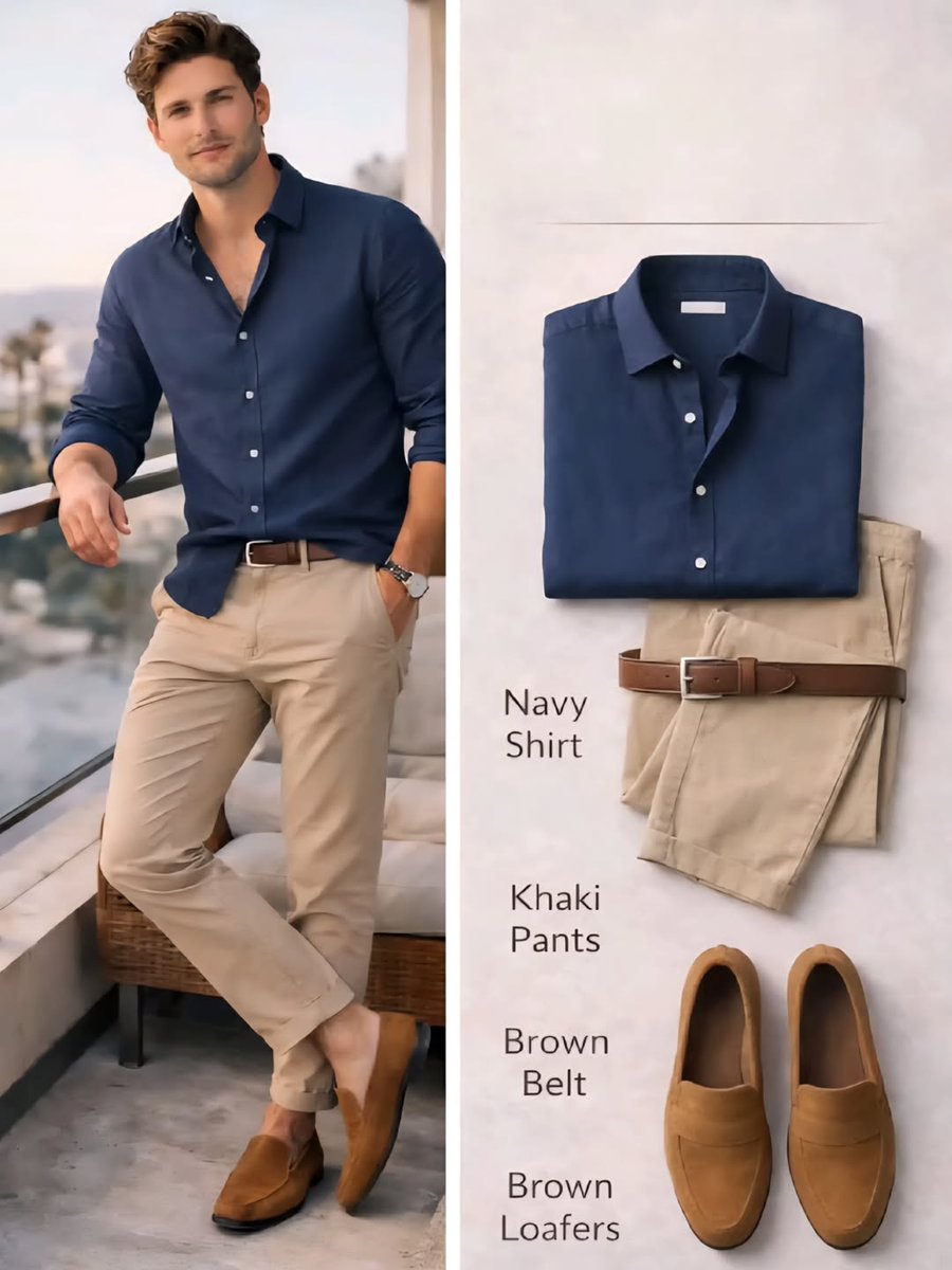 Men's hot Fashion tweet media