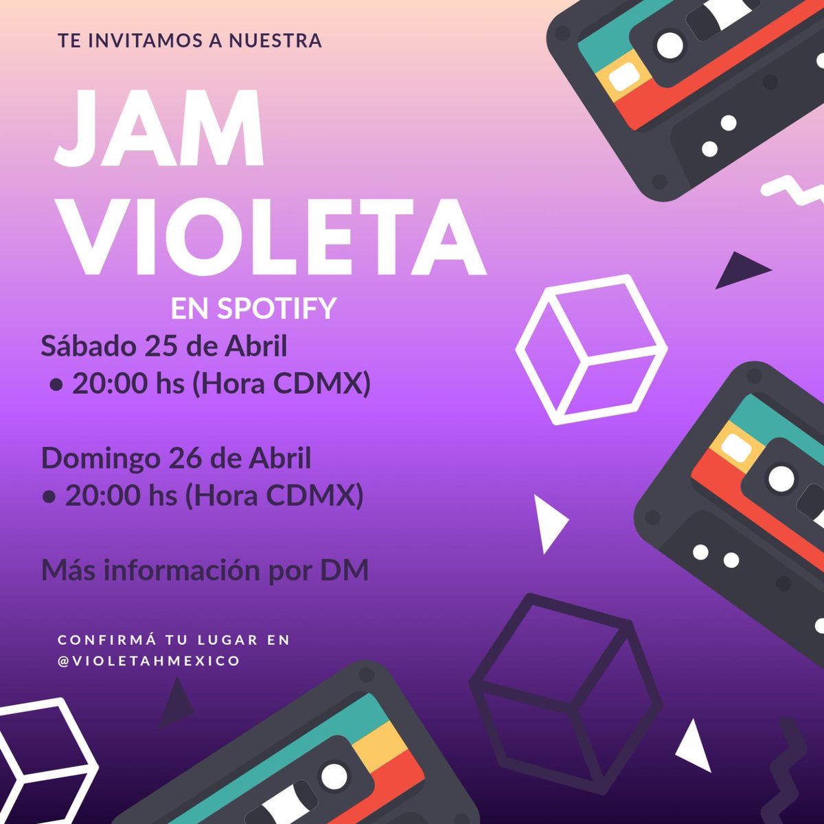 Violeta México 🇲🇽 tweet media
