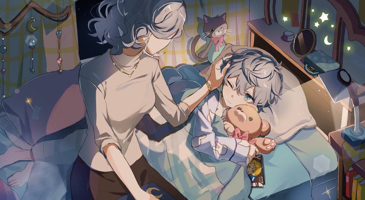 𝕃𝕆𝕍𝔼 (@chyuu_u) on Twitter photo 