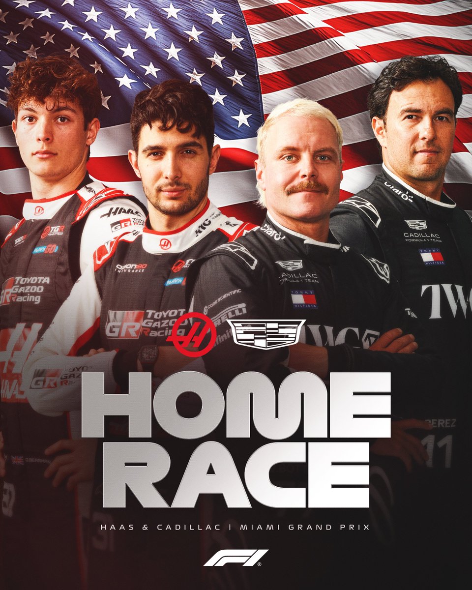 Formula 1 tweet media