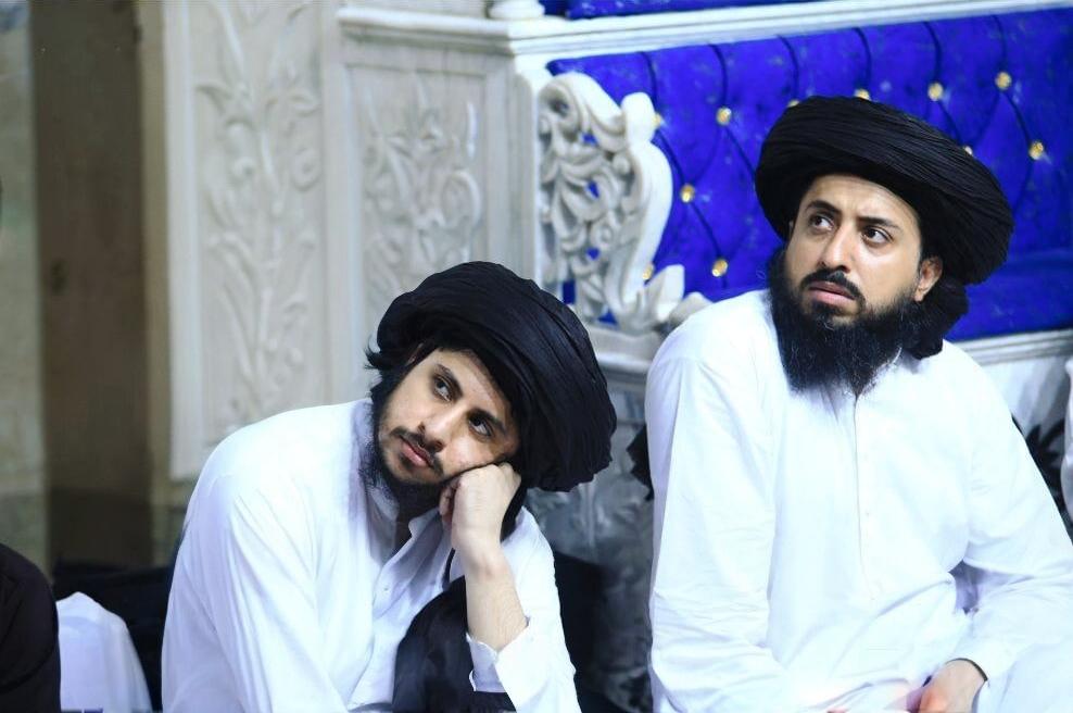 Mujahida Rizvia backup 1 tweet media