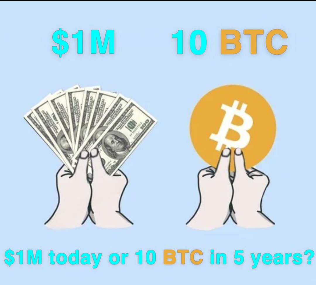 CryptoEffect2's tweet photo. What would you choose?
#fiatmoneysystem #bitcoin #btc #web3crypto https://t.co/vU0w11qxlc