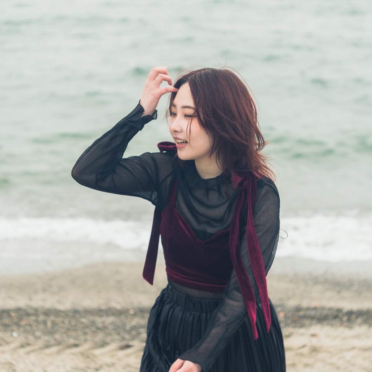 水町博子 tweet media