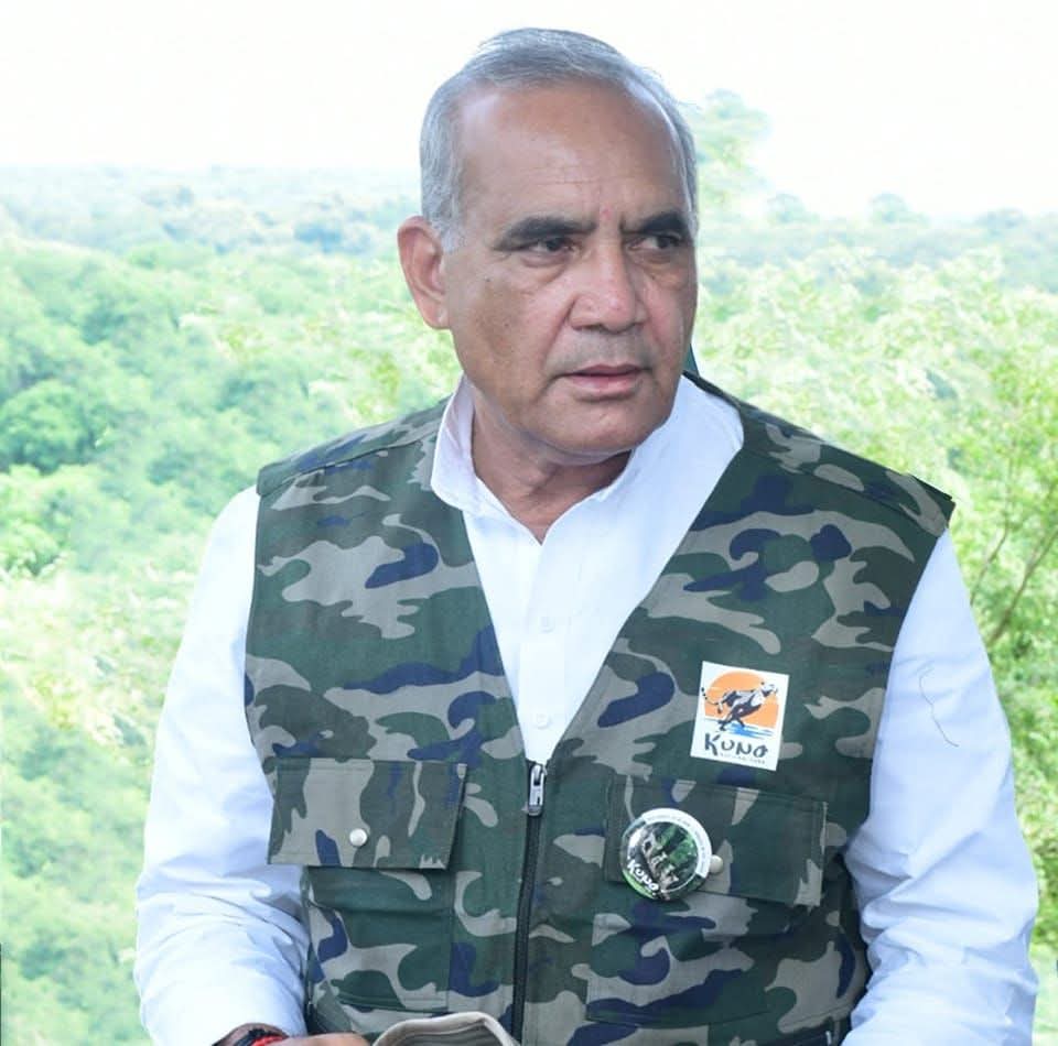 वरिष्ठ नेता ,पूर्व मंत्री श्री रामनिवास जी रावत को मध्यप्रदेश राज्य वन विकास निगम का अध्यक्ष नियुक्त किए जाने पर हार्दिक बधाई एवं मंगलमय शुभकामनाएं।
दीपांशु सोनी 

<a href="/rawat_ramniwas/">Ramniwas Rawat</a> 
<a href="/BJP4MP/">BJP Madhya Pradesh</a>