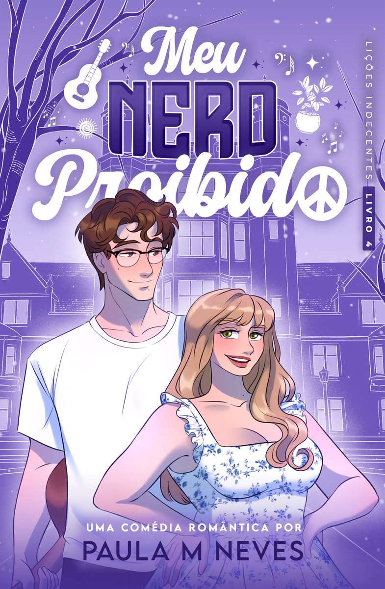 Natália Tilcailo | Escrevendo um nerd gostoso tweet media