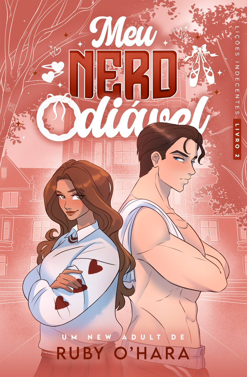 Natália Tilcailo | Escrevendo um nerd gostoso tweet media