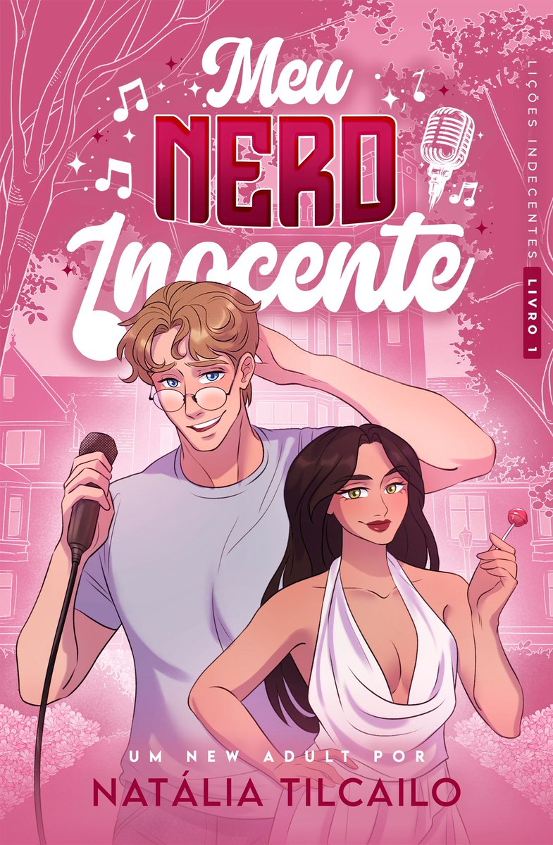 Natália Tilcailo | Escrevendo um nerd gostoso tweet media