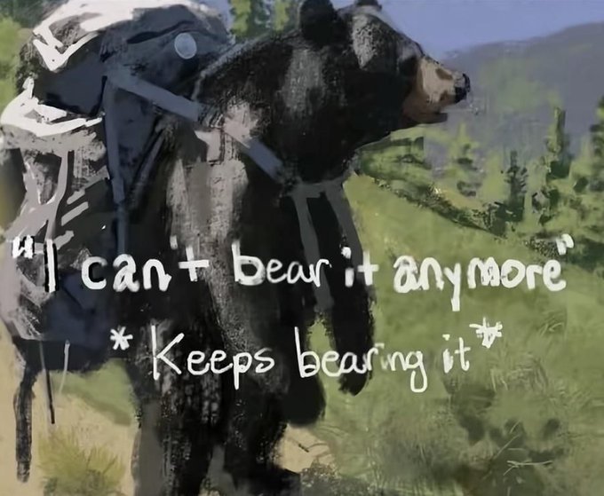 Bigdogenzo's tweet photo. Good mornish freaks https://t.co/gceH0K0s3d