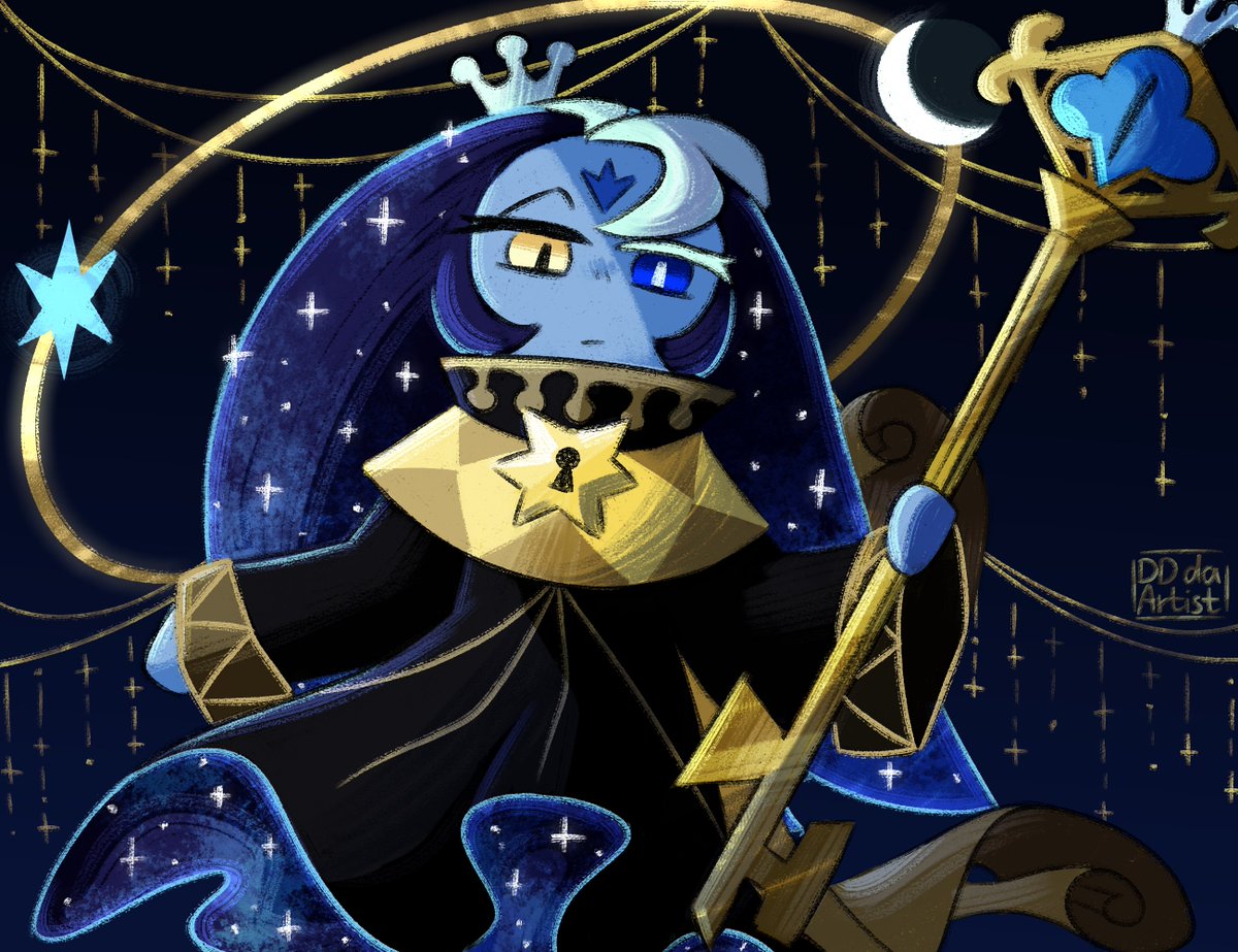 I'm afraid I opened my program today and cooked :>

#cookierunkingom #crk #cookierunfanart #fountofknowledge #shadowmilkcookie