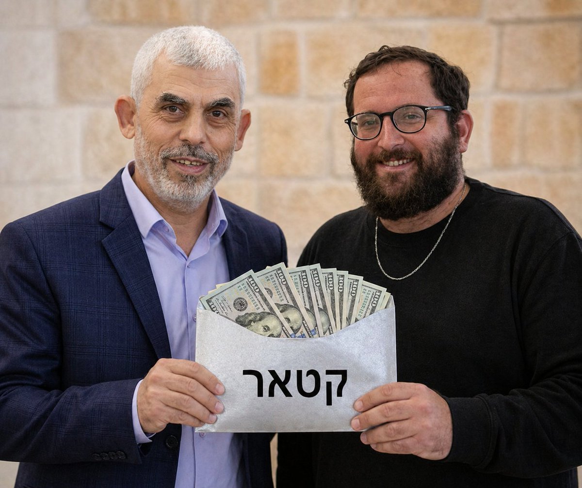 איציק אלרוב | Itzik Elrov 🇮🇱 tweet media
