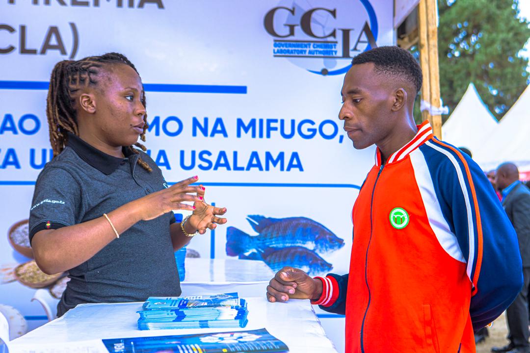 Mamlaka ya Maabara ya Mkemia Mkuu wa Serikali tweet media