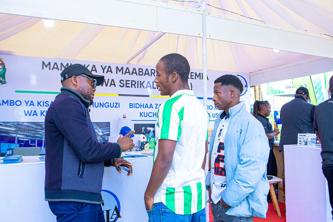 Mamlaka ya Maabara ya Mkemia Mkuu wa Serikali tweet media