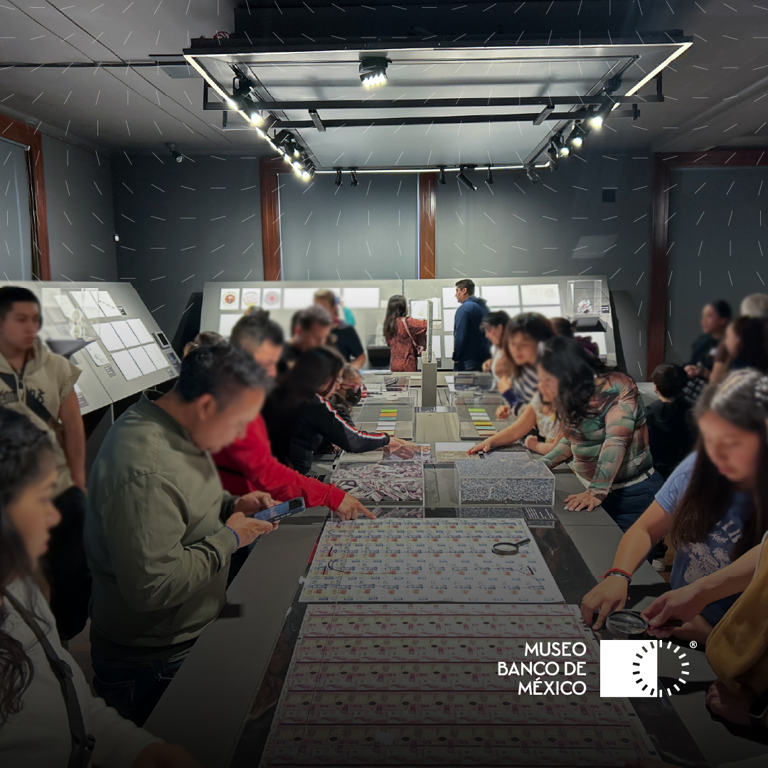 Museo Banco de México tweet media