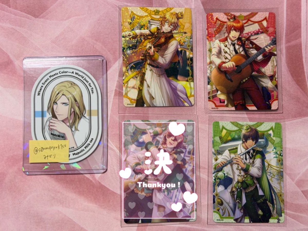 みどり🌈✈️ tweet media