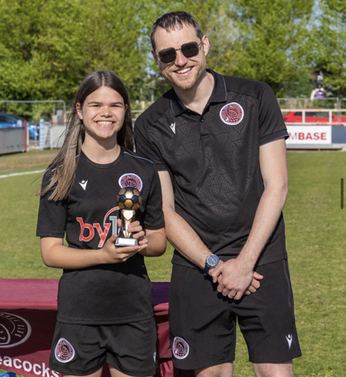 Taunton Town FC Women tweet media