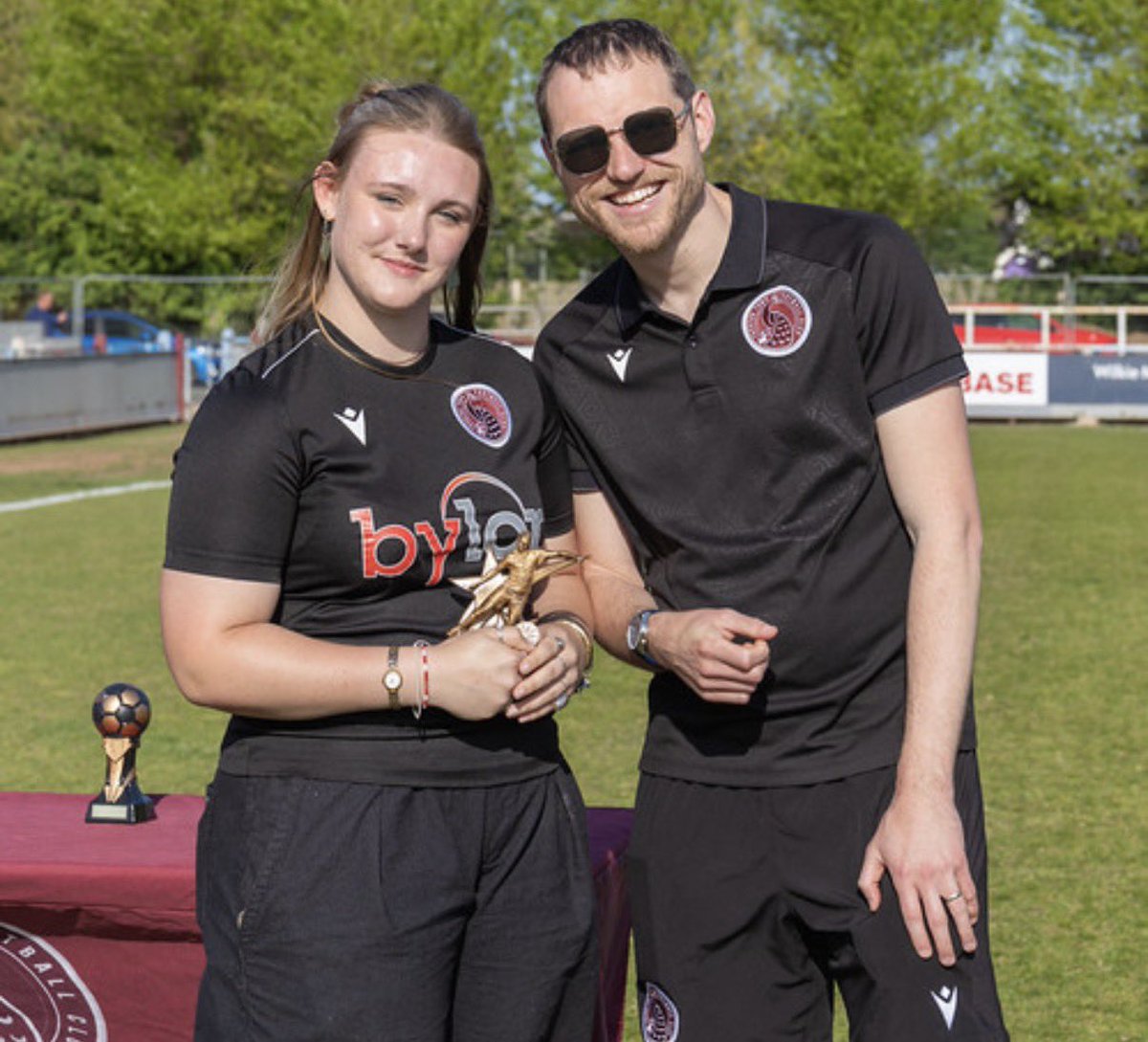 Taunton Town FC Women tweet media