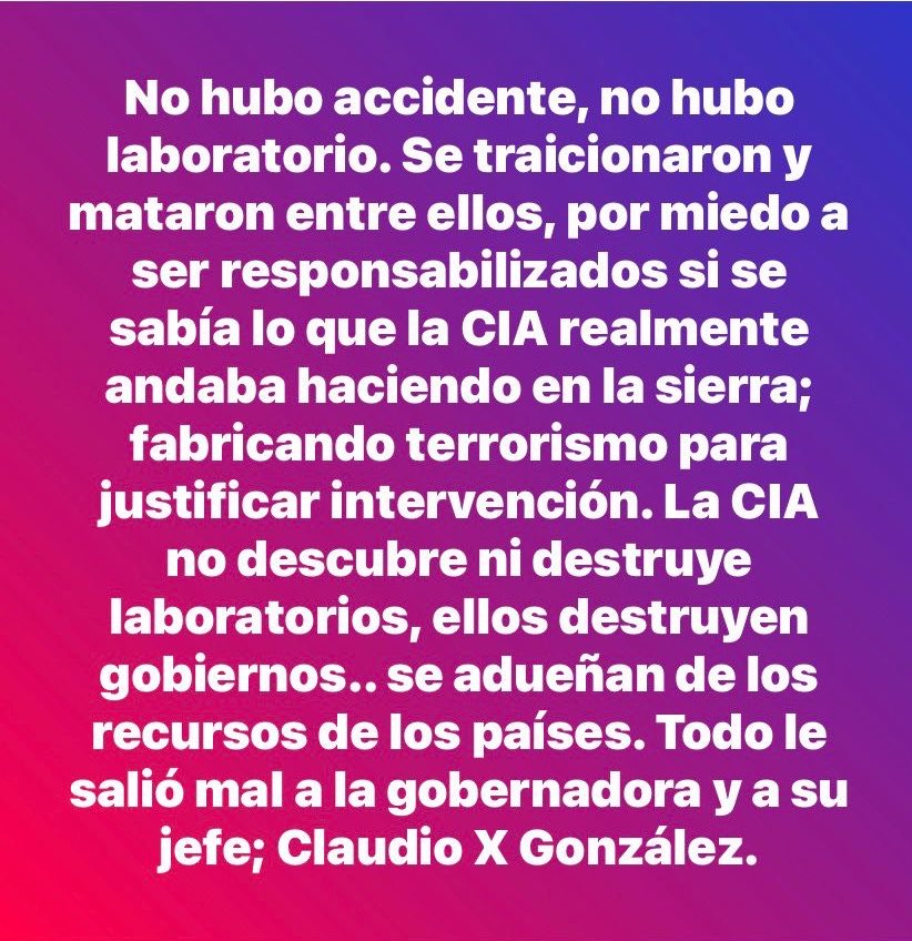 Dr Jose Cuauhtemoc Cervantes tweet media