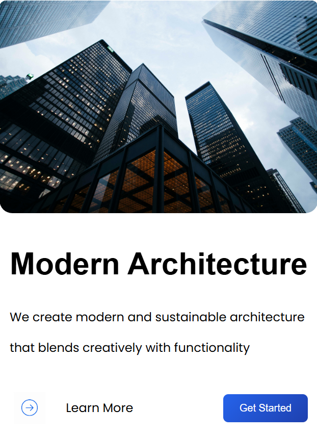 MananCodes123's tweet image. Day 10 🚀
Built a professional card UI using Flexbox 🎨
Got a better understanding of how Flexbox is used in real-world layouts.Layouts are getting easier now 
💻✨
See,my work below .
#BuildInPublic #Flexbox #CSS #WebDevJourney