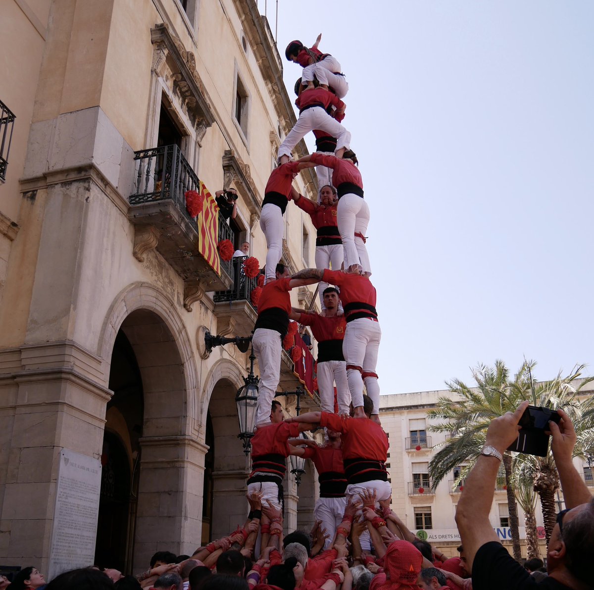 Xicots de Vilafranca tweet media