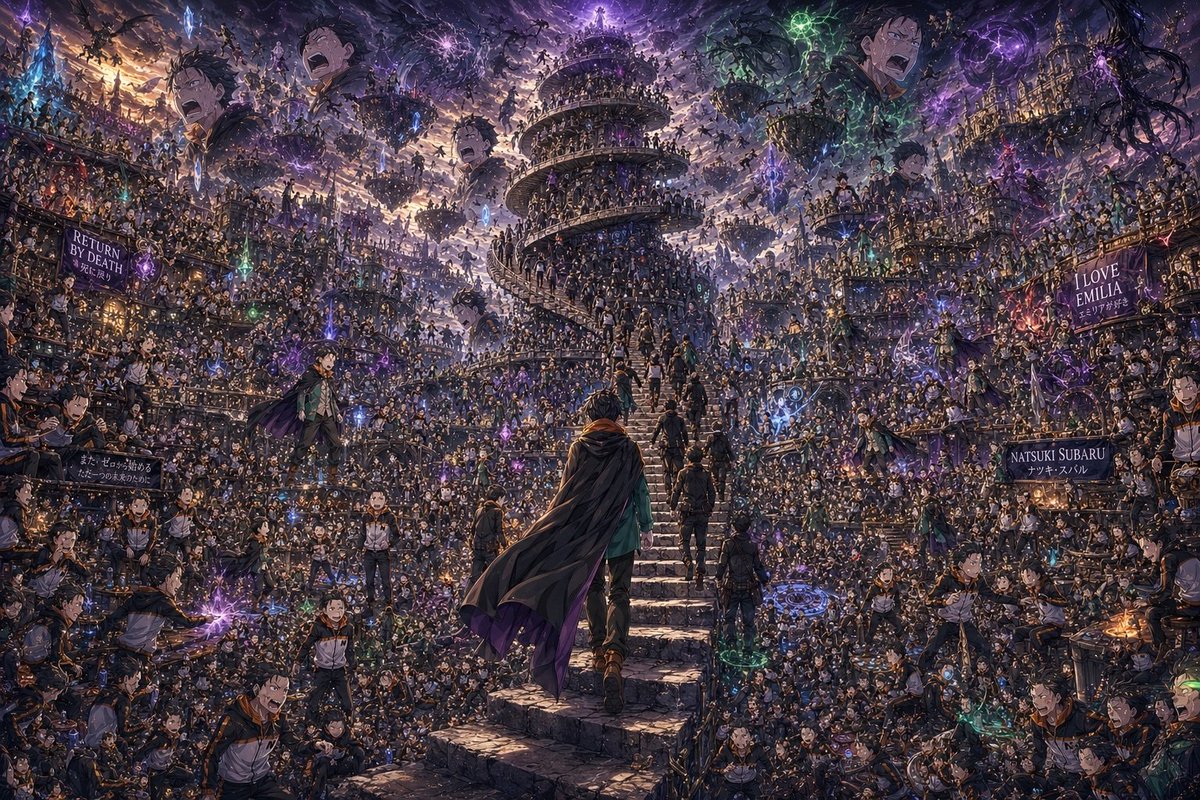 The AI slop of all AI slops. WTF am I looking at.