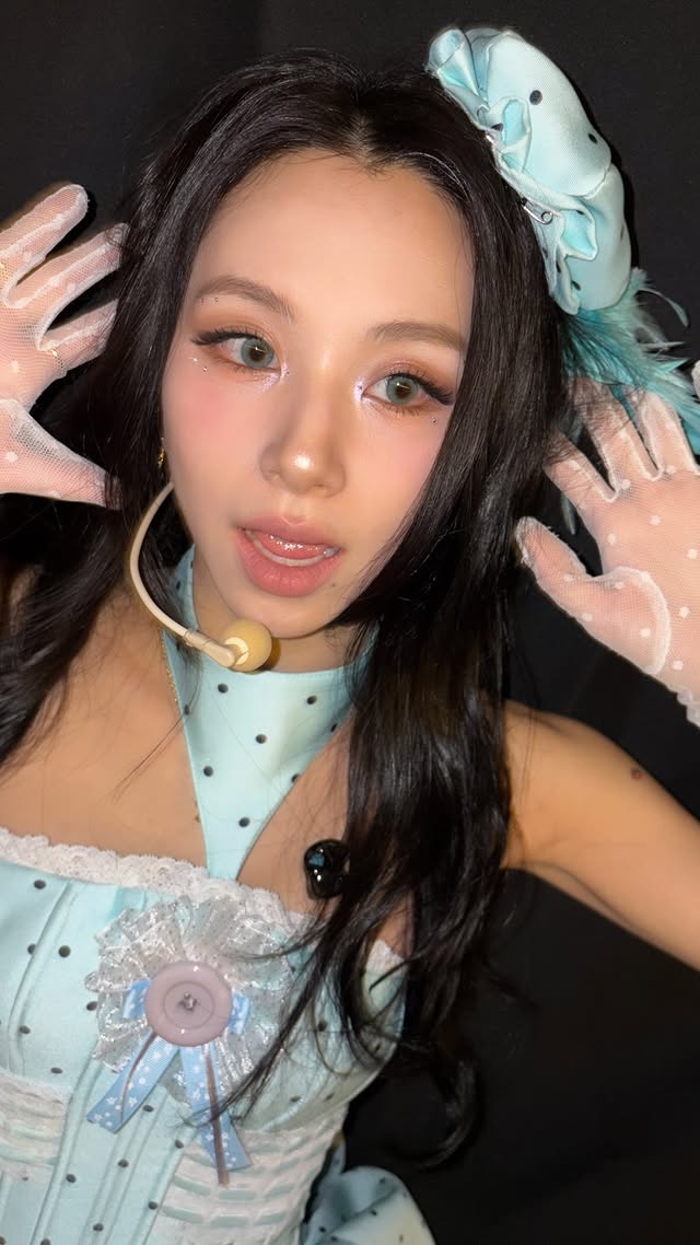 SubjectKpop's tweet image. Chaeyoung's Instagram story update

#TWICE #트와이스 @JYPETWICE