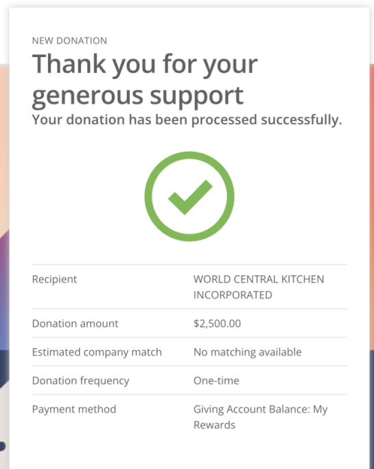souyomixtape's tweet photo. 🥁 The total amount our wonderful souyo community has donated to World Central Kitchen is: $4900!!
from the combined amount from our supporters + a company match mod Kino arranged!

We appreciate you so much! We hope you all are enjoying the zine; ty for making a difference!🧡🤍 https://t.co/g3N6qBezSk