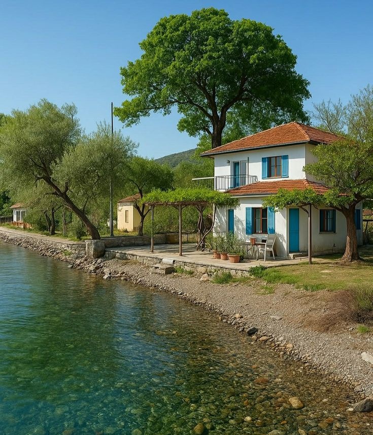 1 hafta; internet yok, sınırsız yiyecek.

Evet mi hayır mı?