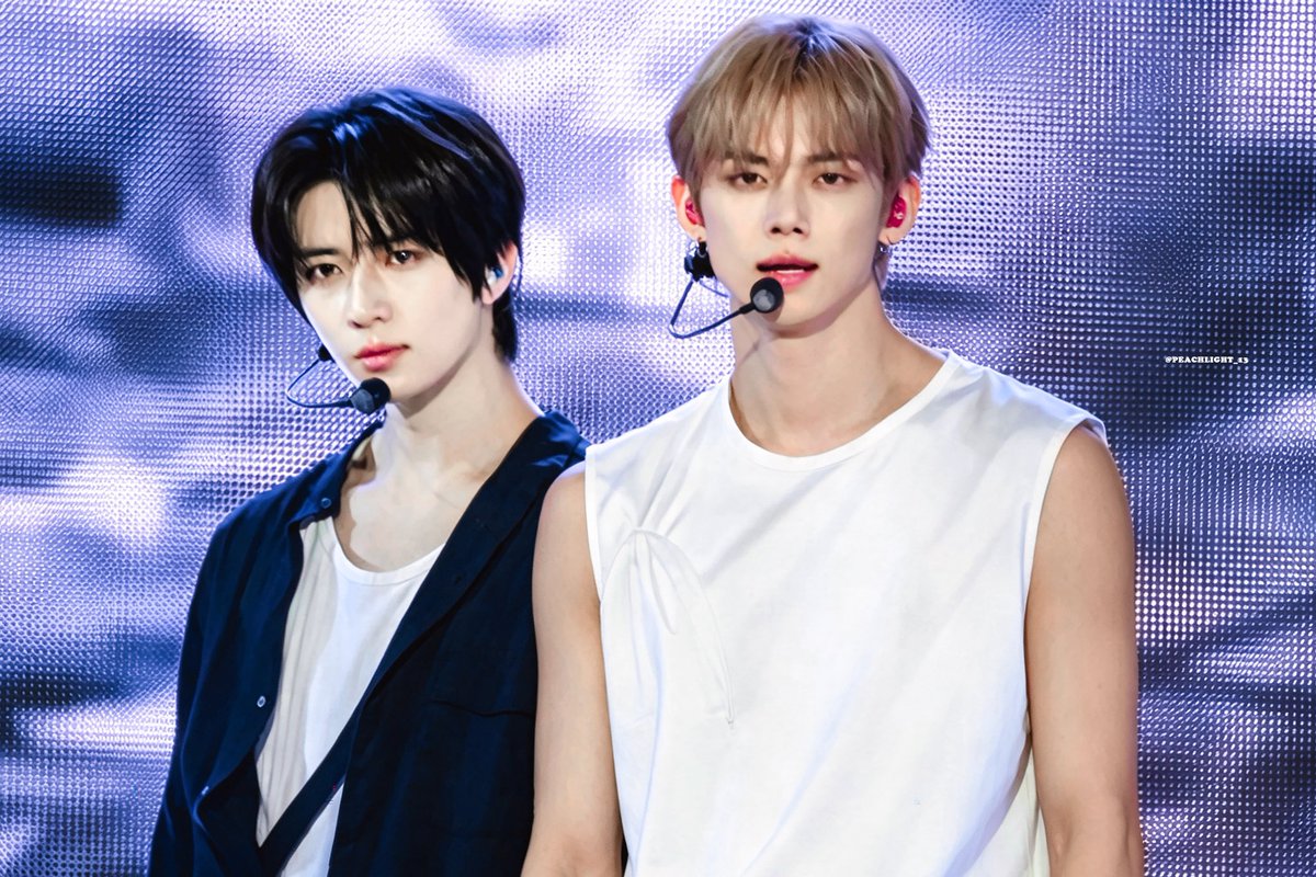 peachlight_13's tweet photo. 260426

#쭈뀨미즈 #연준 #범규
#YEONJUN #BEOMGYU 
#투모로우바이투게더 #TXT https://t.co/E0eldLIQ1h
