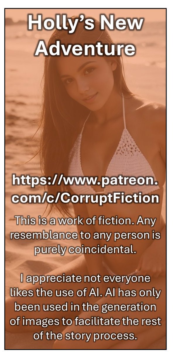 CorruptFiction's tweet photo. Holly's New Adventure - Part 1 teaser! #cuckold #eroticstory #nsfwmessage #nsfwtext #cheating #cuckoldmessages https://t.co/mvFXpLSv7k