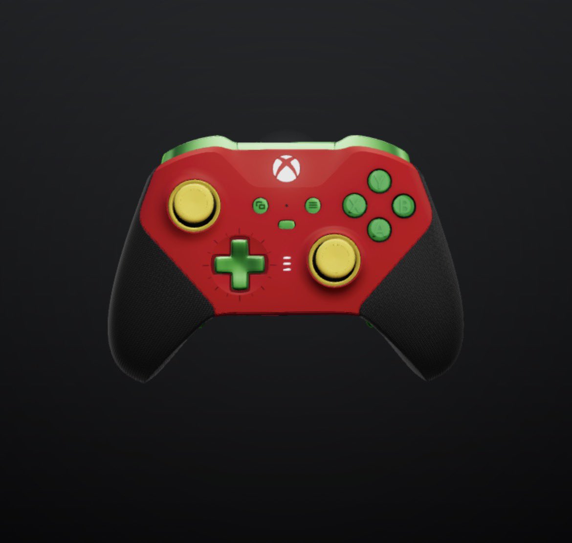 lockersCFC's tweet photo. @XboxSupport How often do you restock parts on the Xbox Design Labs? Ive been waiting for weeks for the Pulse Red body and Velocity green bumpers for my design. https://t.co/1sILfzgR0o