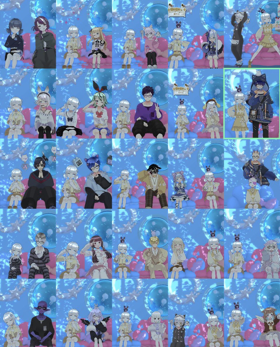 ❔果てな❔ tweet media