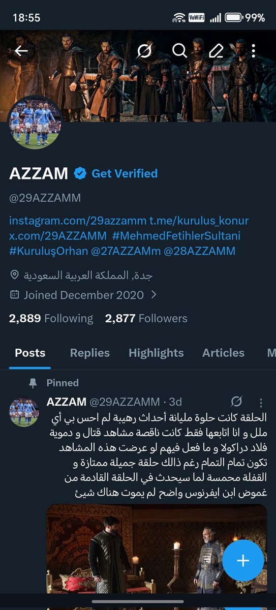 AZZAM tweet media