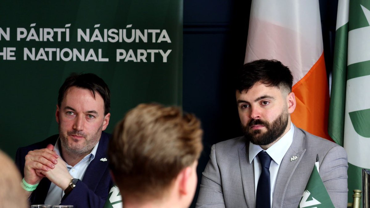The National Party | An Páirtí Náisiúnta tweet media