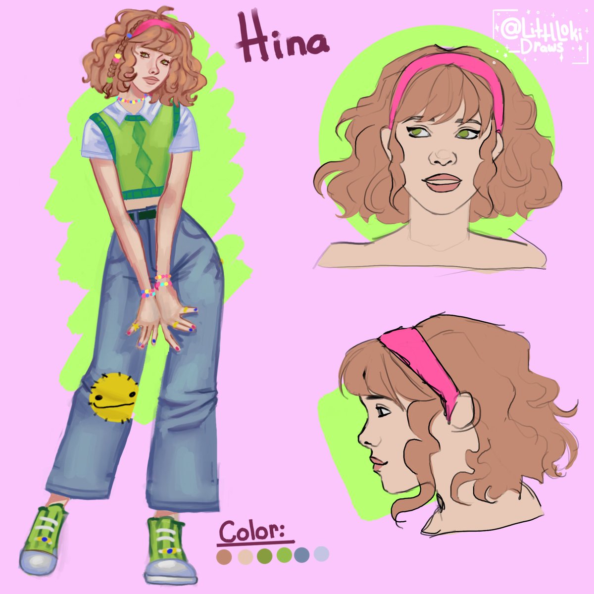 LittlLoki's tweet photo. Some of my character references sheets for up coming art fight! https://t.co/qUnJL1fCif