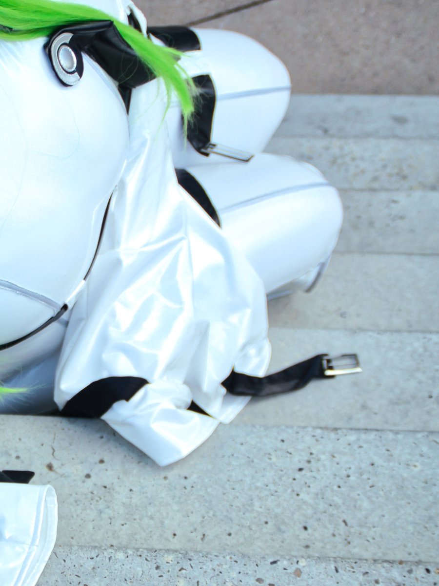 AirixHosekii's tweet photo. “Careful… I don’t just grant wishes—I make you addicted to them. 
One contract with me, and you won’t want anyone else.
Ready to be mine? My online shop is waiting. 
Charakter: CC 
Anime: Code Geass 
Model: Me 
📸/🪄 @saruwa_tari 
Location: Darmstadt 
#cccosplay #cc #codegeass https://t.co/ZOWPFxfSmJ