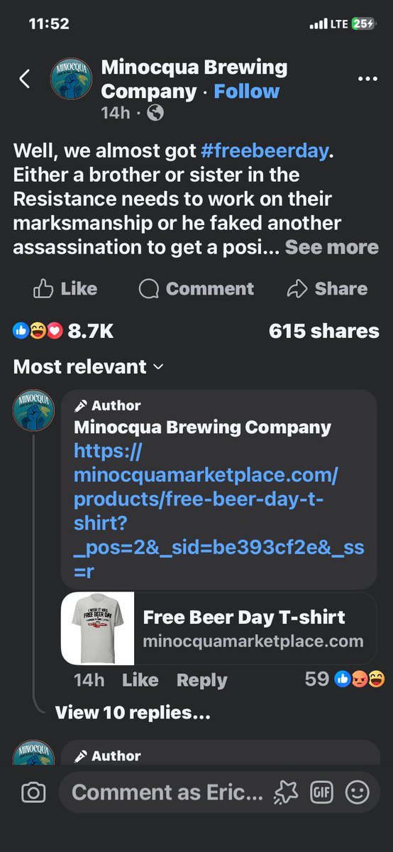 Lord Eric (the former river fish) tweet media