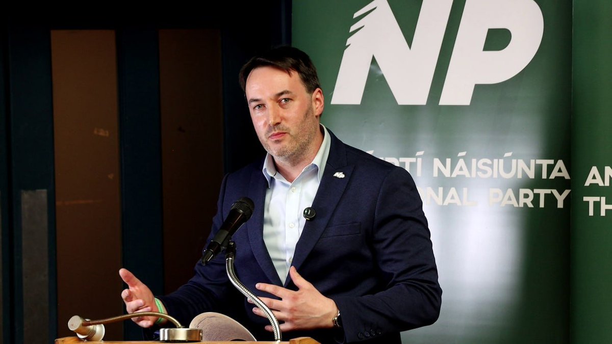The National Party | An Páirtí Náisiúnta tweet media