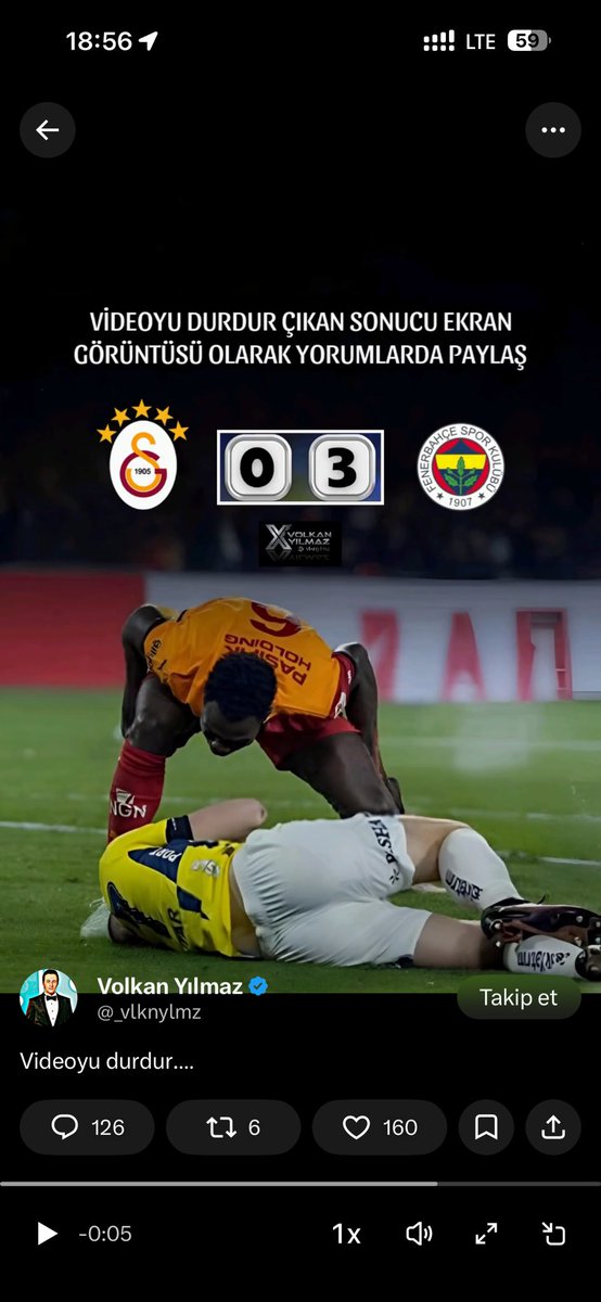 sonermutlu86's tweet photo. @_vlknylmz Zaten aklımdan geçen de buydu https://t.co/RGIJZOrGI5