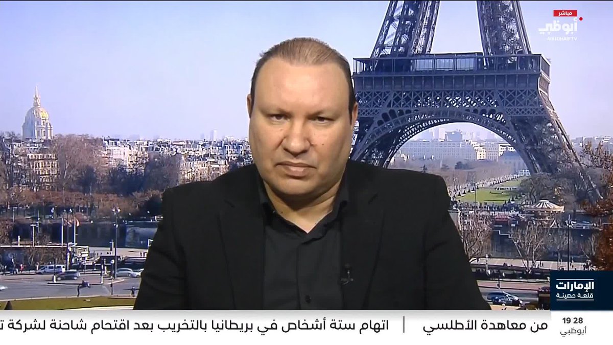 رامي الخليفة: تصريحات ترامب بين تكتيك التفاوض وتأثيرها على أسعار النفط #الإمارات_قلعة_حصينة 