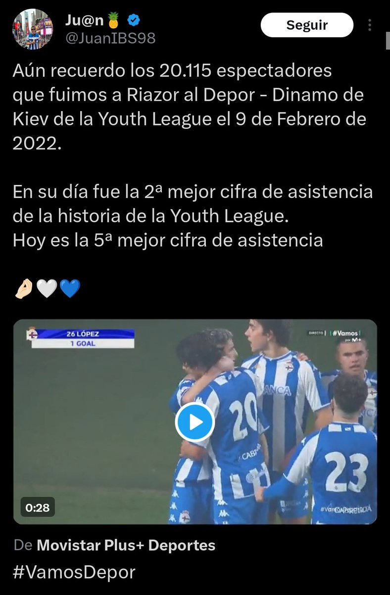 RC Descensivo tweet media