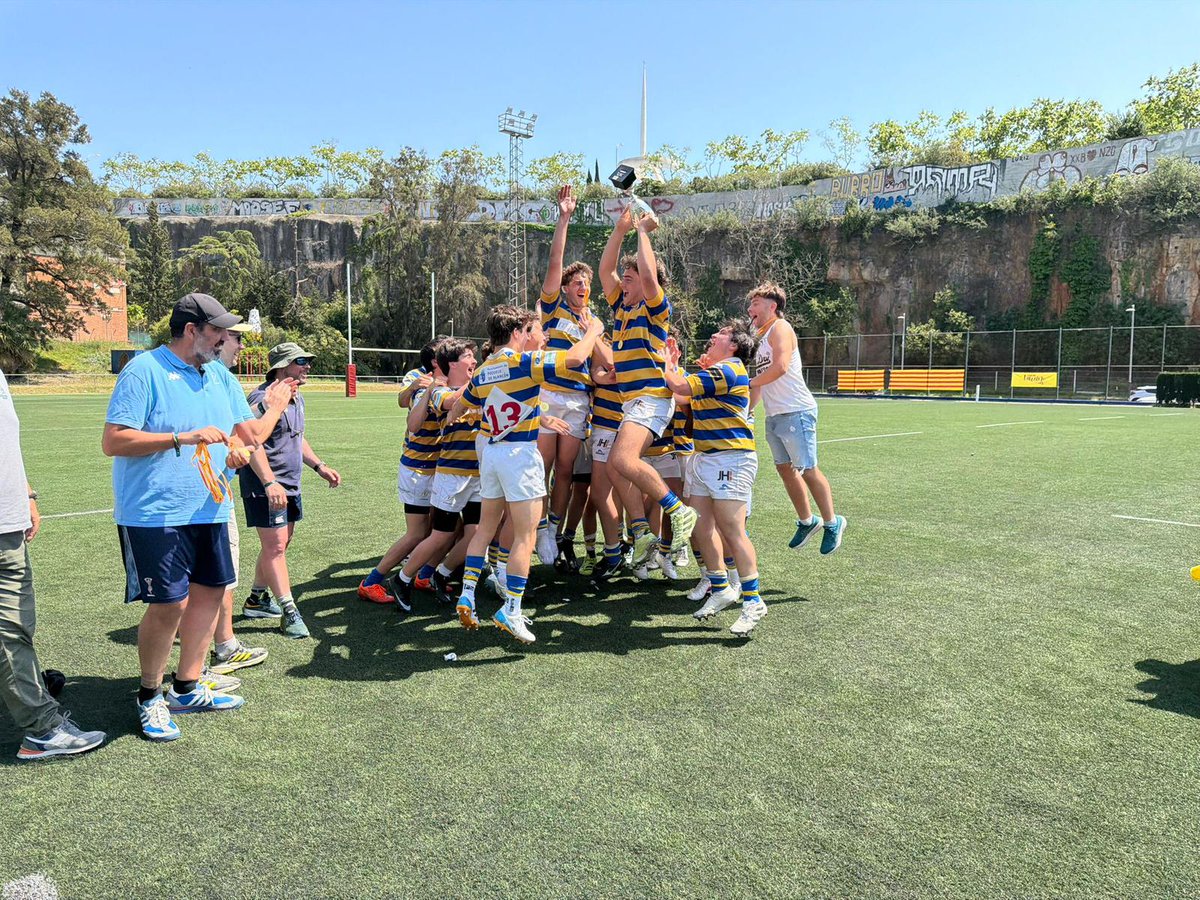 España Rugby tweet media