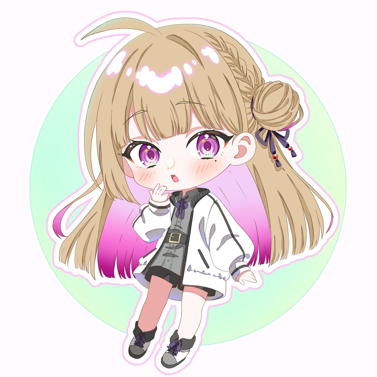 リオゼオ tweet media