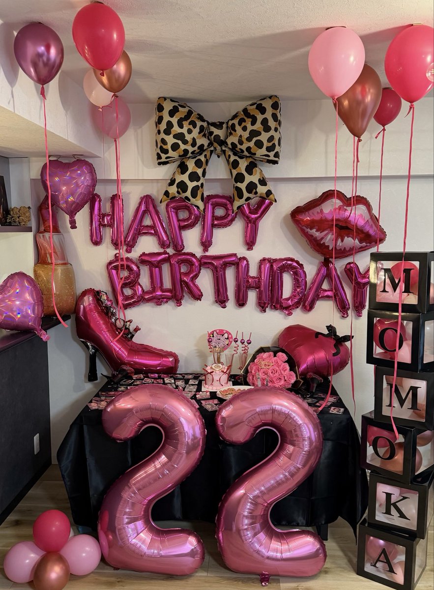 nekochinekochi_'s tweet photo. 🩷 💋 🎀𓈒𓏸 𓐍 💞 𓈒𓏸 𓐍 🌸 🌷💗
　𝓗𝓐𝓟𝓟𝓨 𝓜𝓞𝓜𝓞𝓚𝓐 𝓓𝓐𝓨
🩷 💋 🎀𓈒𓏸 𓐍 💞 𓈒𓏸 𓐍 🌸 🌷💗

お誕生日おめでとう
MOMOKAを応援できて本当に幸せです
いつもたくさんの幸せをありがとう
ずっと笑っていてね
大好き💖💖💖💖💖💖💖

#HAPPYMOMOKADAY
#HANA #MOMOKA https://t.co/42pPV1cIEf