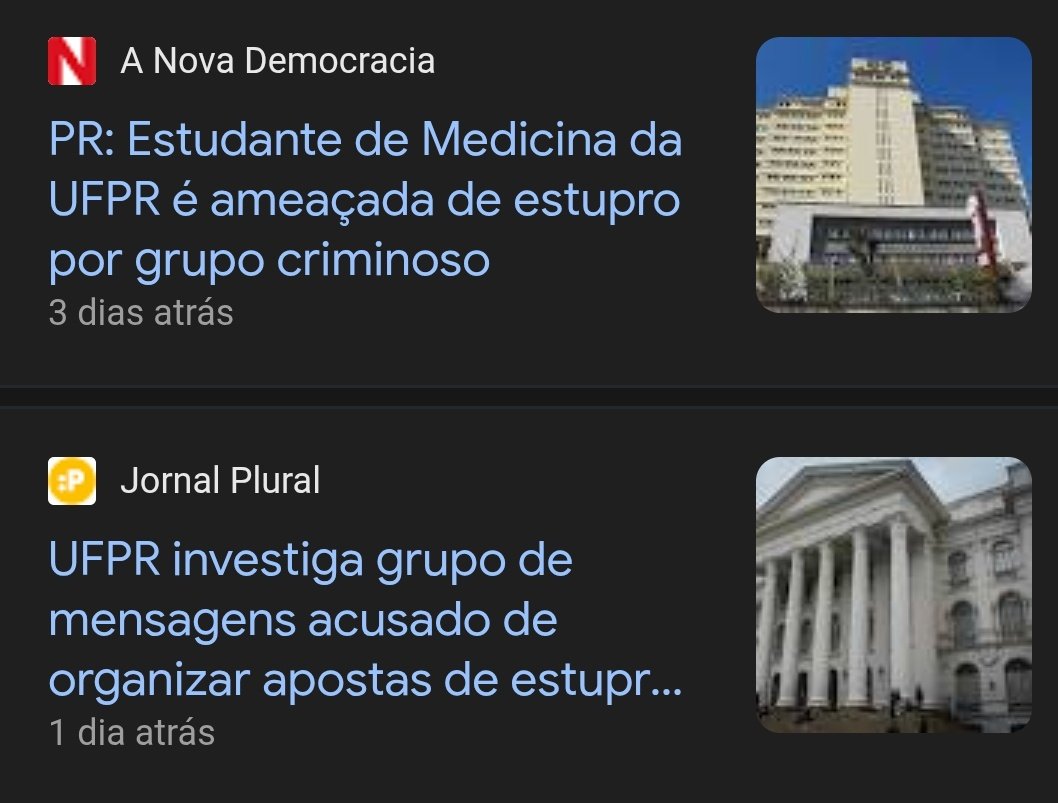 helena vai ser ufpr 📚 tweet media