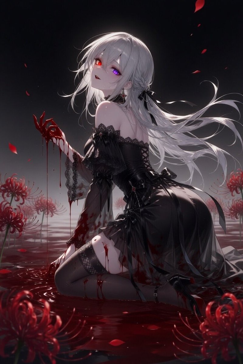 kaim1225's tweet image. 触れていいよ
ただし、堕ちる覚悟があるならね

#イラスト #創作 #ダーク #オリキャラ #メナス  #AIart️️️️️️️️️️️️️️️️️️️️️️️️️️️️️️️️️️️️️️️️️️️️️️️️️️️  #AIイラスト好きな方と繋がりたい  #AIイラスト  #AIイラスト好きさんとつながりたい