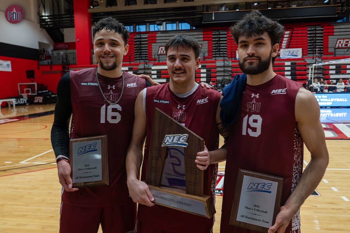 FDUKnightsMVB's tweet photo. another chapter in our story. see you next season ⚔️

#uKNIGHTED https://t.co/N9nfqXih8j